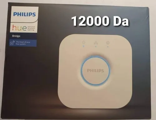 Lampe Philips hue