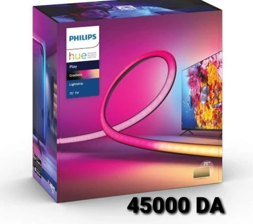 Lampe Philips hue