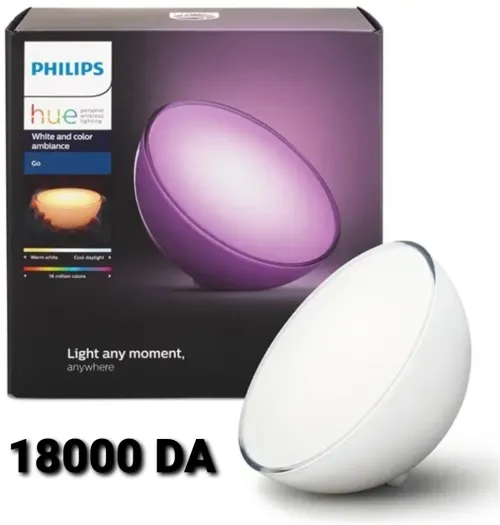 Lampe Philips hue