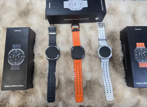 Samsung Galaxy watch ultra