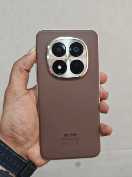Redmi Note 15 pro plus Ce 512