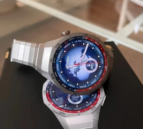 Huawei Huawei watch 5 pro titanium