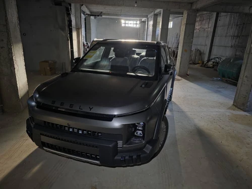 Geely Cowboy (AKON) 2026 Full Option FUN WILD ÉDITION