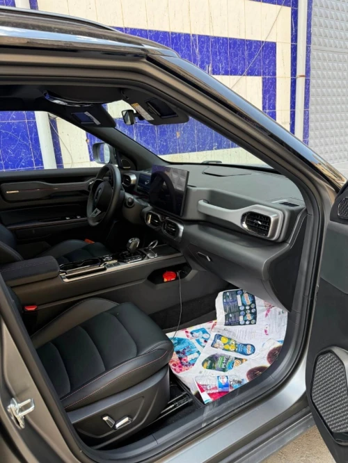Geely Cowboy (AKON) 2026 Full Option FUN WILD ÉDITION