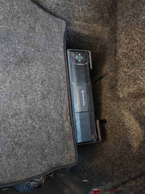 Mercedes Classe C 1995 230 kompresseur