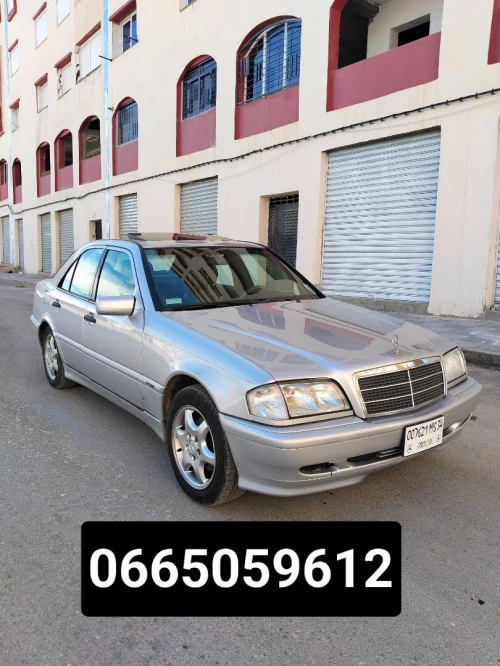 Mercedes Classe C 1995 230 kompresseur