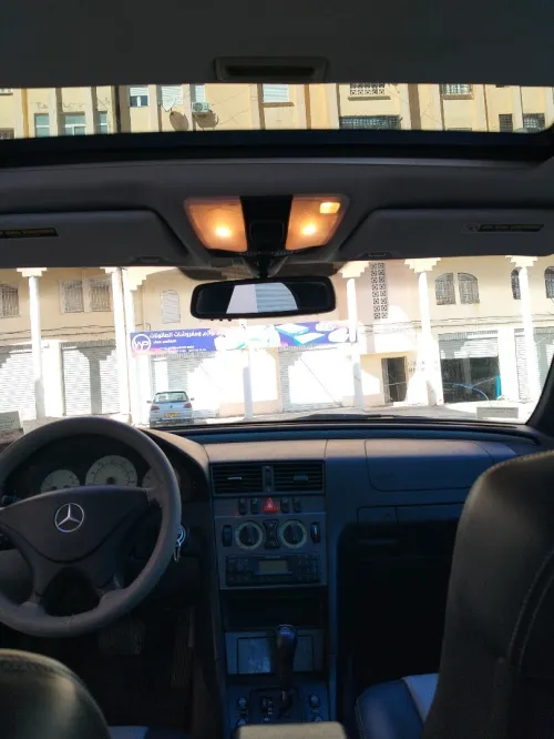 Mercedes Classe C 1995 230 kompresseur