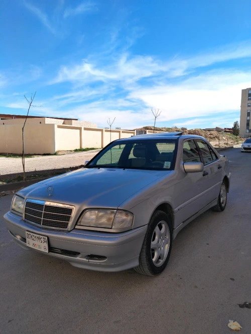 Mercedes Classe C 1995 230 kompresseur