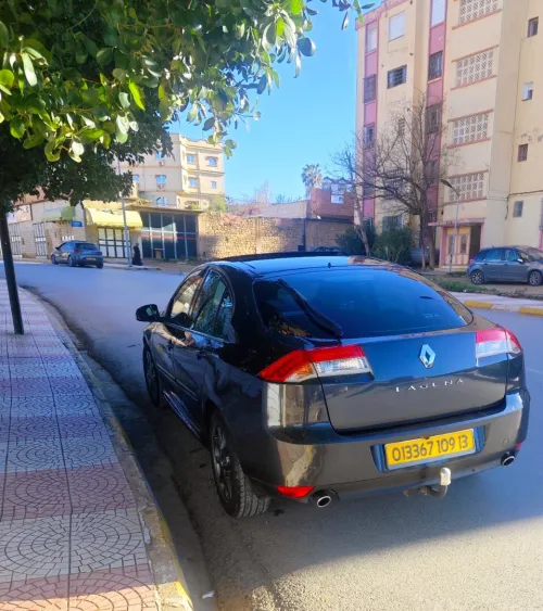 Renault Laguna 3 2009 Laguna 3