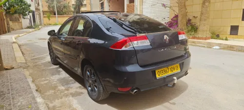 Renault Laguna 3 2009 Laguna 3