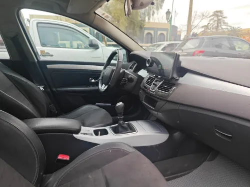 Renault Laguna 3 2009 Laguna 3