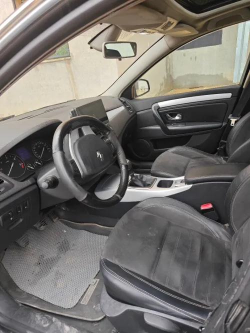 Renault Laguna 3 2009 Laguna 3