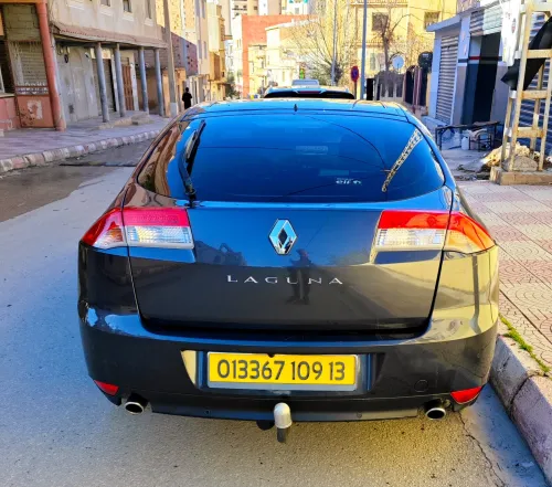 Renault Laguna 3 2009 Laguna 3