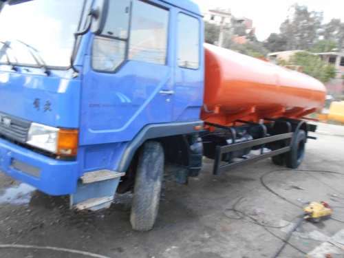 Faw Camion citerne FAW 2006