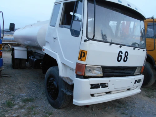 Faw Camion citerne FAW 2007