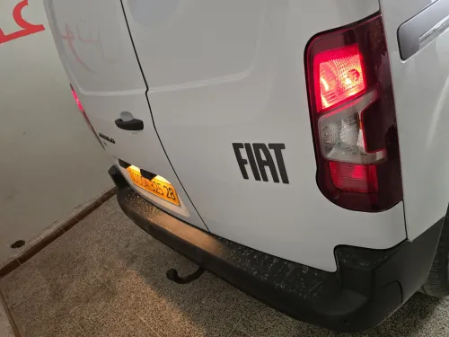 Fiat Doblo 2025 Doblo tollé
