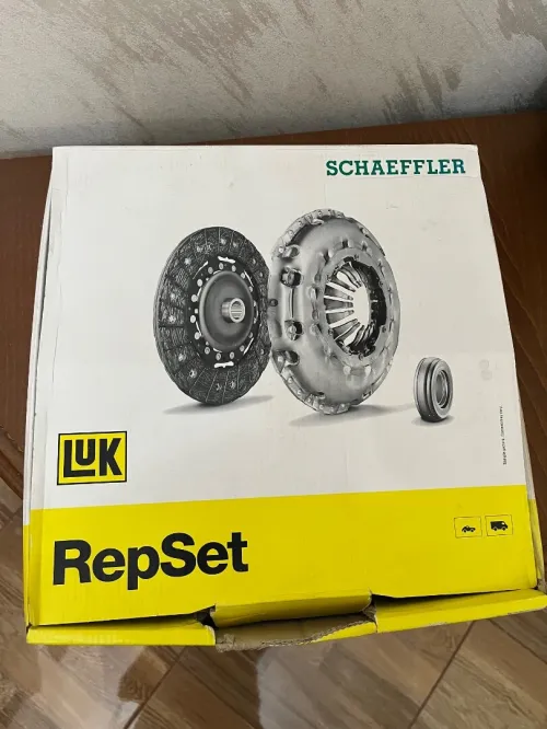 KIT EMBRAYAGE volkswagen 1.6 essence