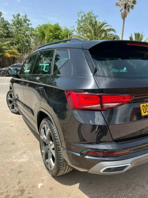 Seat +Ateca fr 2023 