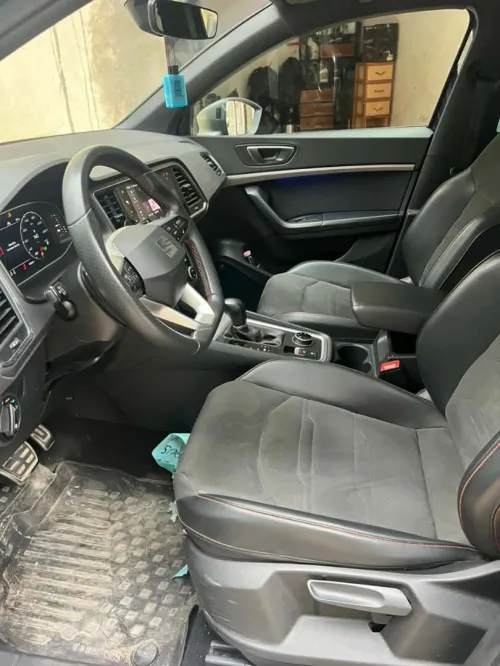 Seat +Ateca fr 2023 
