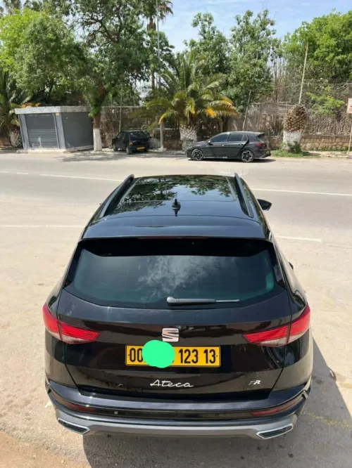 Seat +Ateca fr 2023 