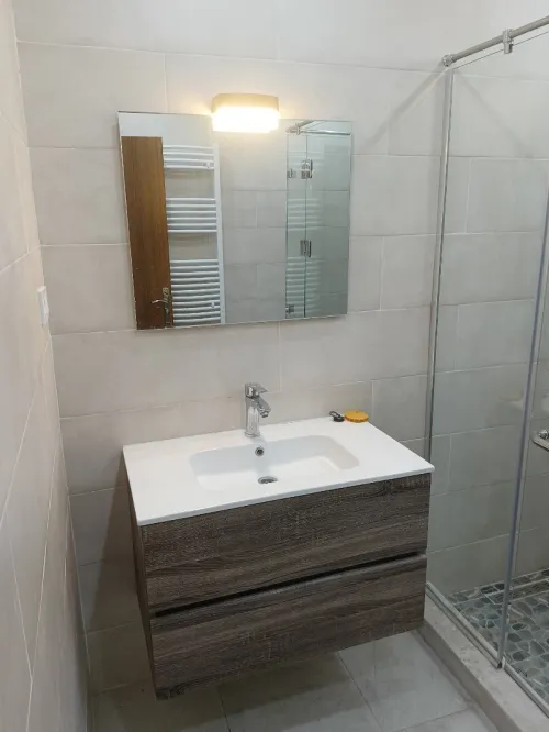 Rénovation de villa et aménagement 