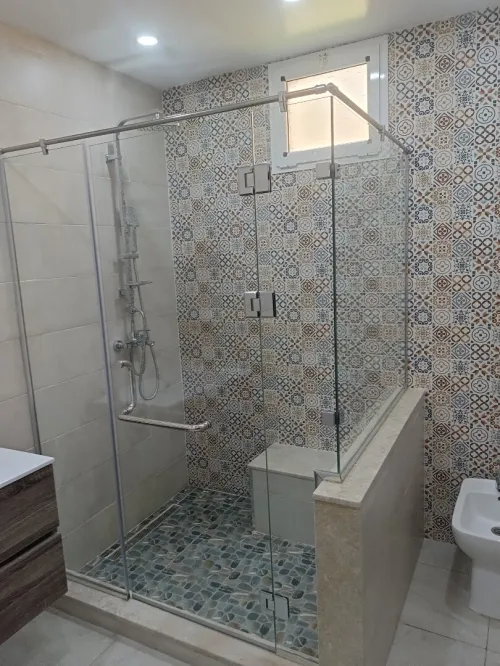 Rénovation de villa et aménagement 