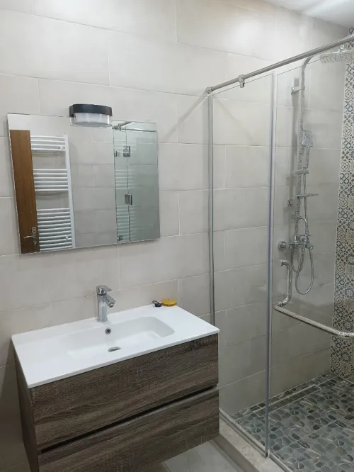 Rénovation de villa et aménagement 