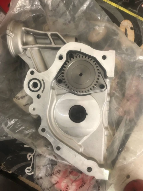 Pompe à l'huile kia hyundai 2.0 crdi