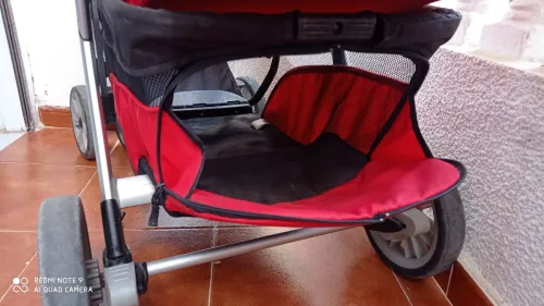Poussette Chicco jumeaux