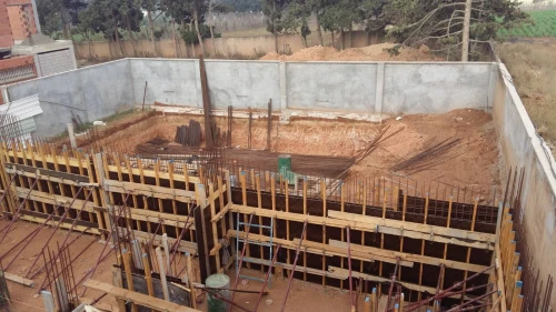 SARL AZZOUG ETB TCE entreprise de travaux bâtiment 