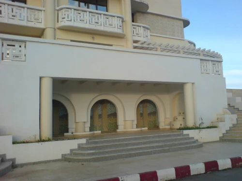 SARL AZZOUG ETB TCE entreprise de travaux bâtiment 