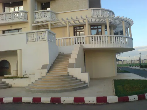 SARL AZZOUG ETB TCE entreprise de travaux bâtiment 