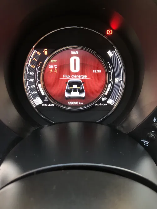 Fiat 500 2024 Dolcevita plus 