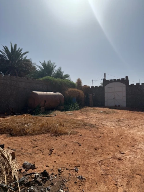 Vente Terrain Timimoun Timimoun