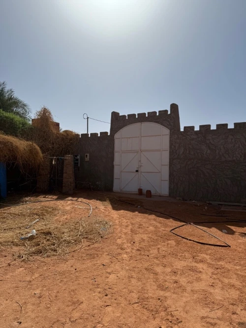 Vente Terrain Timimoun Timimoun