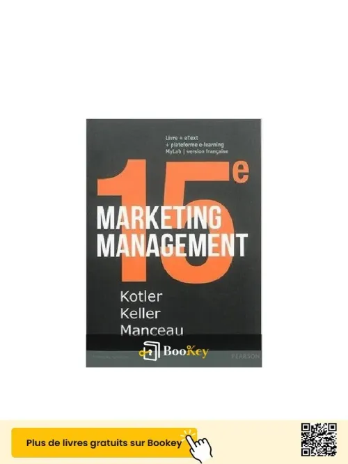 Marketing Management Philip Koller 15 Edition
