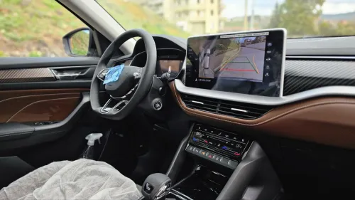 Skoda Kodiaq 2025 Full option