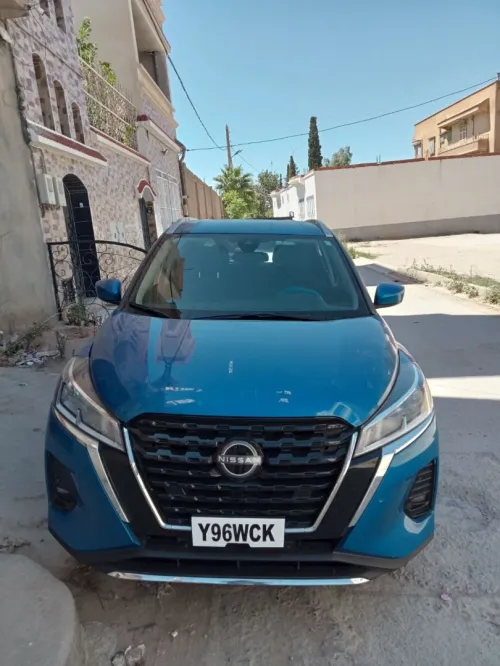 Nissan Kicks 2023 SV