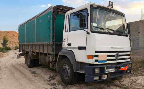 Renault majour 340ti 1994