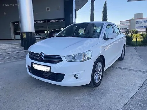 Citroen C Elysée 2013 C Elysée