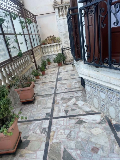 Location Villa Alger Kouba