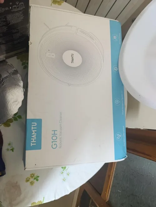 Thamtu Aspirateur Robot Laveur G10H