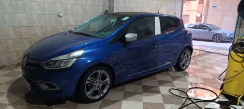 Renault Clio 4 2019 GT Line +