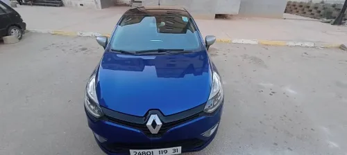 Renault Clio 4 2019 GT Line +