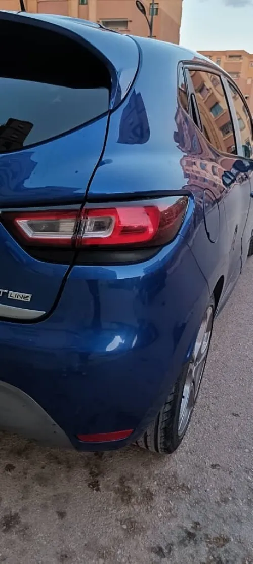 Renault Clio 4 2019 GT Line +