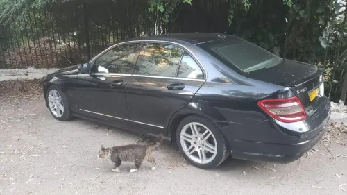Mercedes Classe C 2008 220 Exclusive
