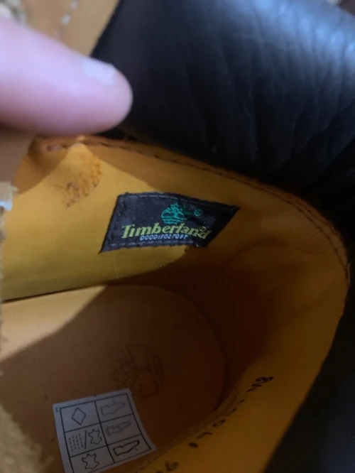 Boots timberland