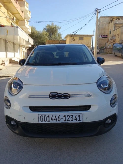 Fiat 500x 2023 Club