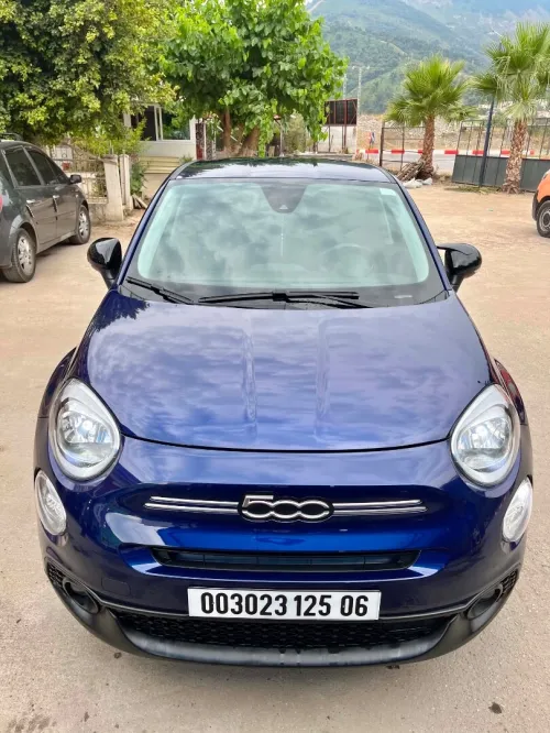 Fiat 500x 2025 Cult
