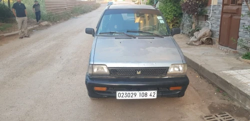 Suzuki Maruti 800 2008 Maruti 800